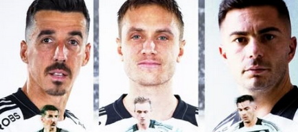 Universitatea Cluj s-a despărțit de Jasper van der Werff, Alin Toșca și Andrei Artean